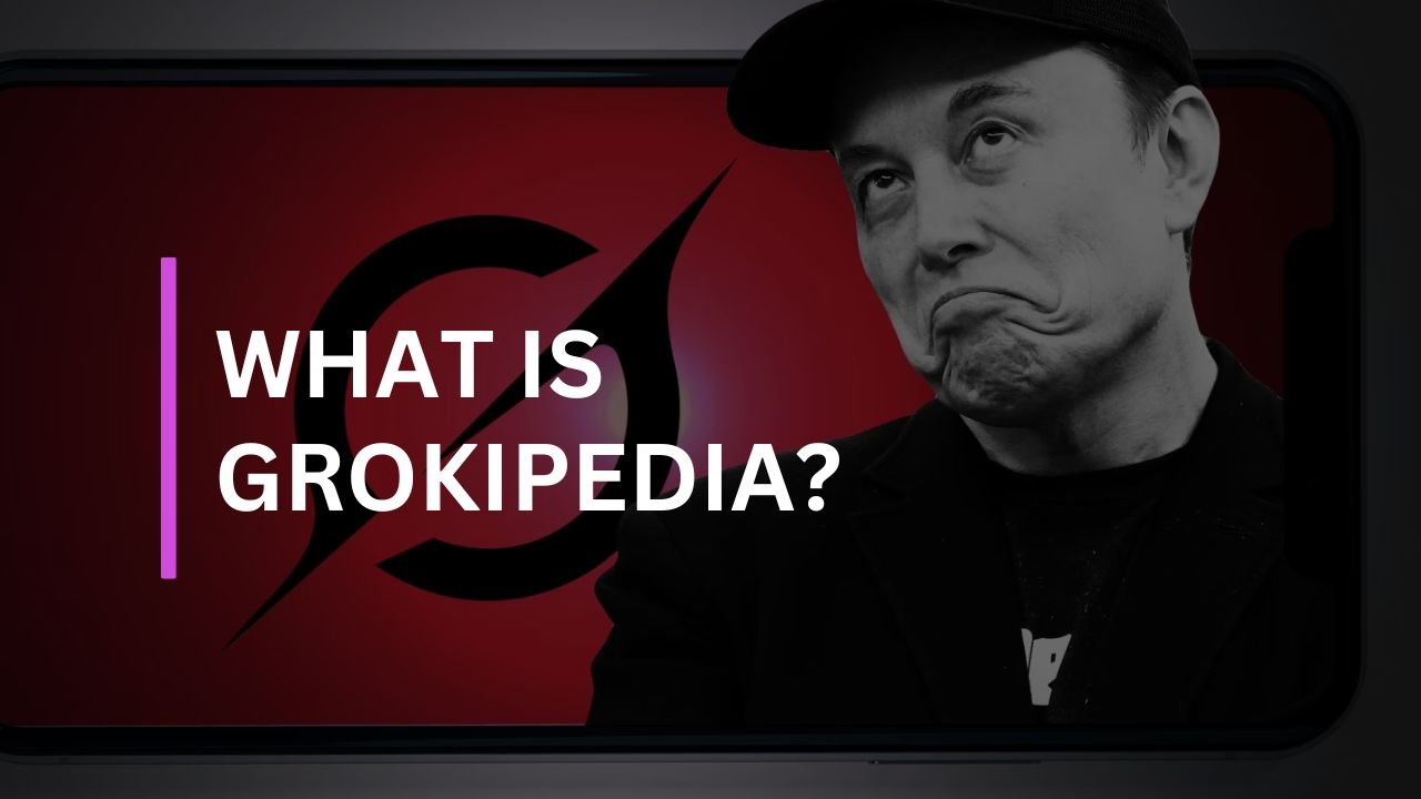 What Is Grokipedia?